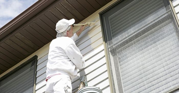 Best Exterior House Painters Near Me — Book Today