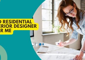 Find Residential Interior Designer Near Me · The Wow Decor