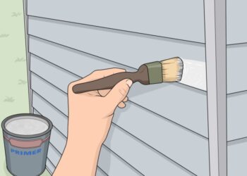 Easy Ways to Install Fiber Cement Siding (with Pictures) - wikiHow